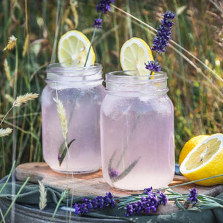 Single Serve Drink Mix-Lavender Lemonade