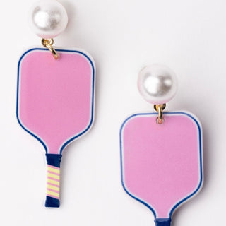 Briana Earrings - Elle J. Boutique - Michelle McDowell