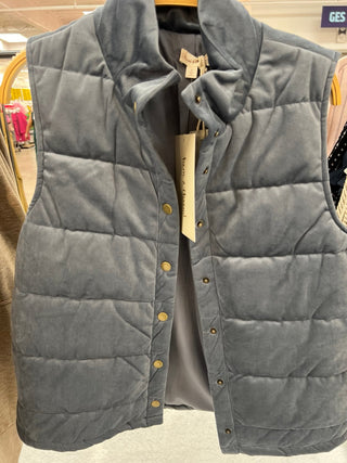 HEM & THREAD WOMEN VEST OUTDOOR - Elle J. Boutique - HEM & THREAD
