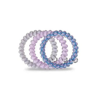 Orchid Oasis Large Spiral Hair Coils/Hair Ties