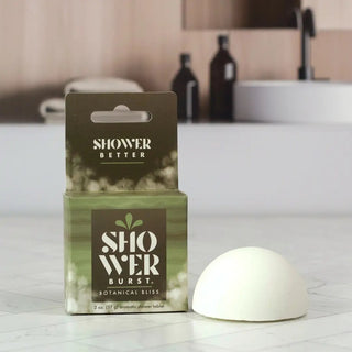 Shower Burst Aromatic Tablet - Elle J. Boutique - Hydra Aromatherapy
