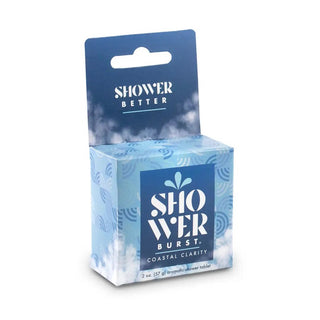 Shower Burst Aromatic Tablet - Elle J. Boutique - Hydra Aromatherapy