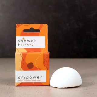 Shower Burst Aromatic Tablet - Elle J. Boutique - Hydra Aromatherapy