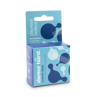 Shower Burst Aromatic Tablet - Elle J. Boutique - Hydra Aromatherapy