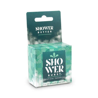 Shower Burst Aromatic Tablet - Elle J. Boutique - Hydra Aromatherapy