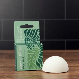 Shower Burst Aromatic Tablet - Elle J. Boutique - Hydra Aromatherapy