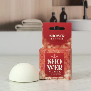 Shower Burst Aromatic Tablet - Elle J. Boutique - Hydra Aromatherapy
