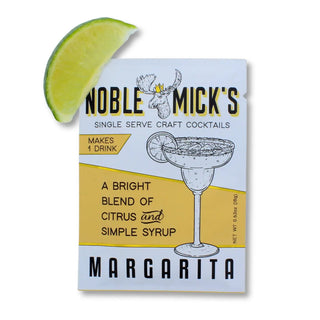 Single Serve Drink Mix - Margarita - Elle J. Boutique - Noble Micks