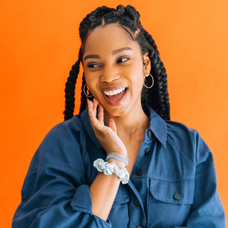 Spiral Hair Coils | Small | Hampton Bay - Elle J. Boutique - Teleties