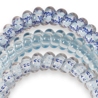 Spiral Hair Coils | Small | Hampton Bay - Elle J. Boutique - Teleties