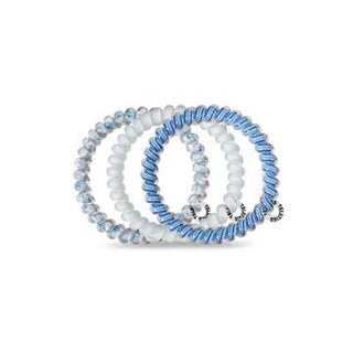 Spring Showers Small Spiral Hair Coils/Hair Ties