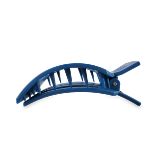 Square Flat Hair Clip | Large | Midnight Rain - Elle J. Boutique - TELETIES