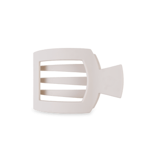 Square Flat Hair Clip | Med. | Toasted - Elle J. Boutique - TELETIES